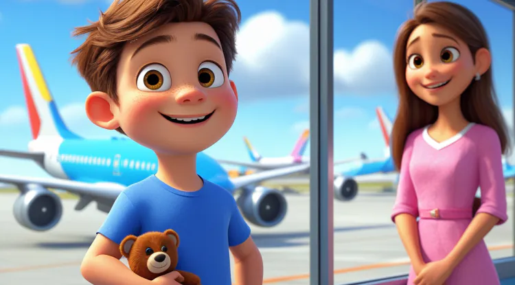 Uçakla Bulutlara Yolculuk