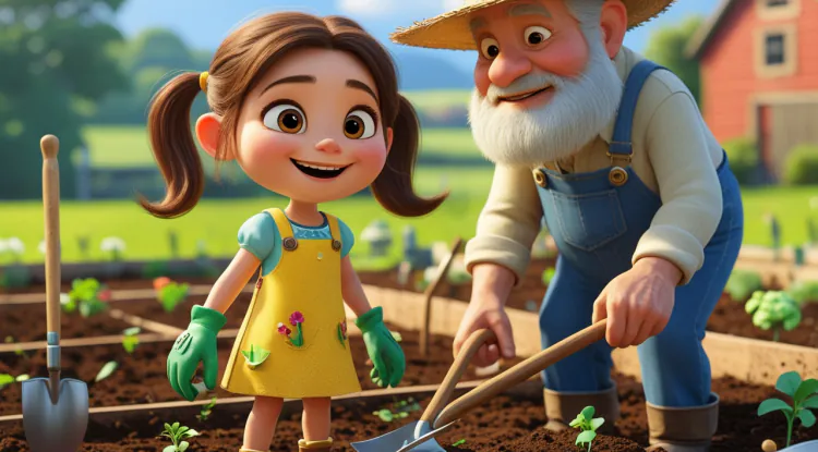 Tohum Eken Küçük Kalp