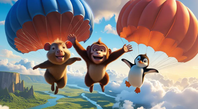 Büyük Kaçış Macerası