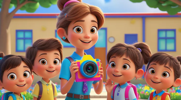 Fotoğrafçılık ve Okul Gezisi