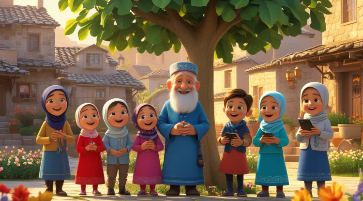 Unutulan Dualar Masalı