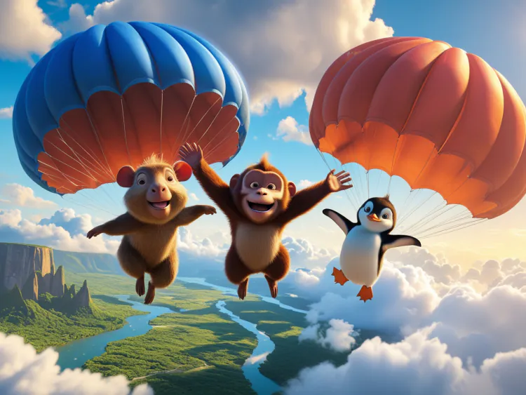 Büyük Kaçış Macerası