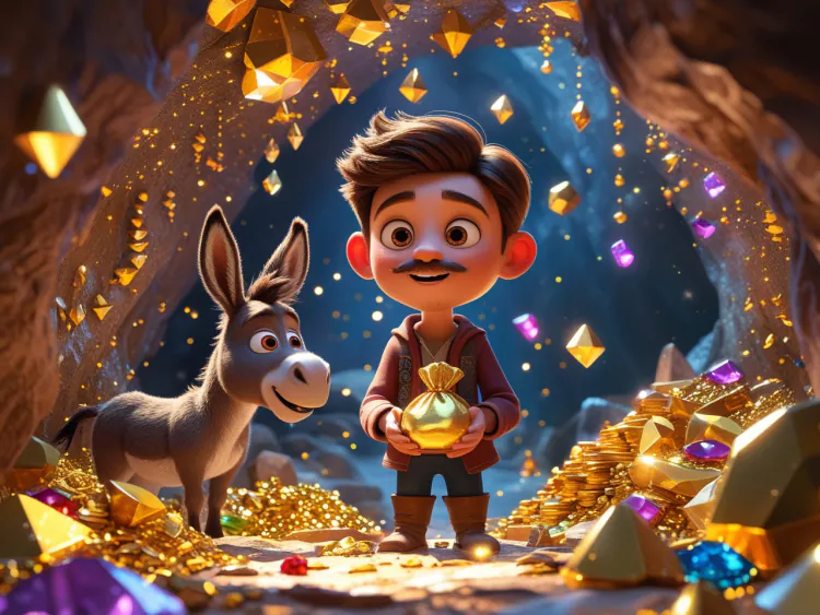 Ali Baba ve Kırk Haramiler