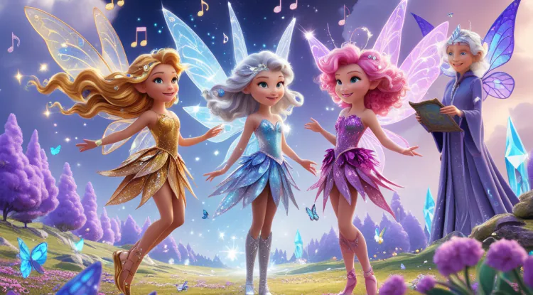 Yıldıztozu Peri Gezegeni