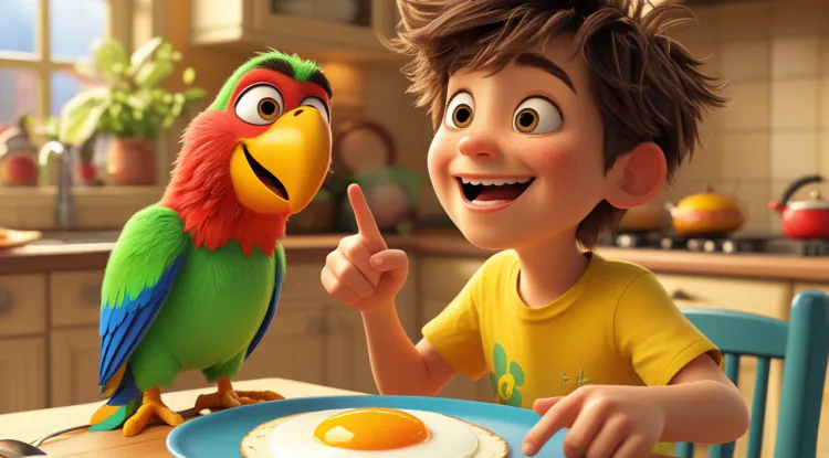 Zıpzıpcan Ve Kikir