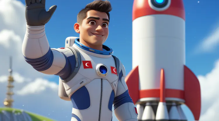 Yıldızlar Arasında Dostluk