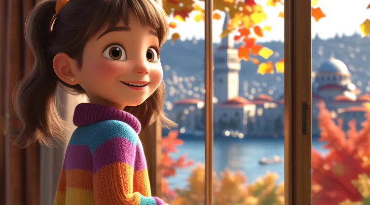 İstanbul'da Sonbahar Masalı