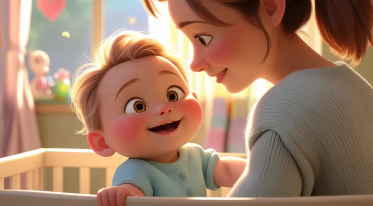 Minik Bebeğin Masalı