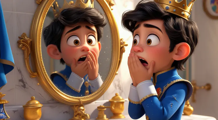 Küçük Prens ve Diş Fırçası