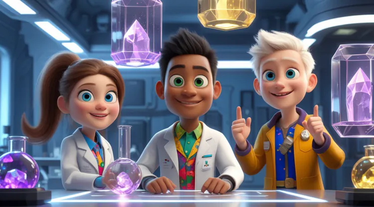 Boyutlar Arası Bilim Masalı