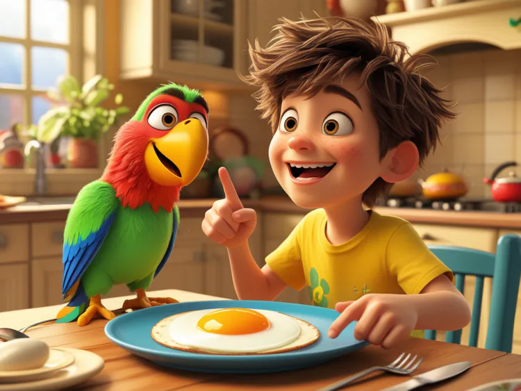 Zıpzıpcan Ve Kikir