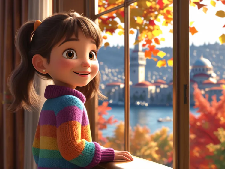 İstanbul'da Sonbahar Masalı