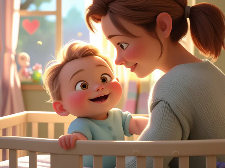 Minik Bebeğin Masalı