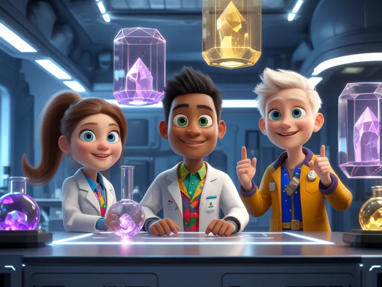 Boyutlar Arası Bilim Masalı