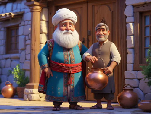 Kazan Doğurdu Masalı