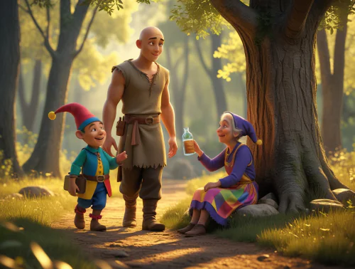 Keloğlan ve Bicirik