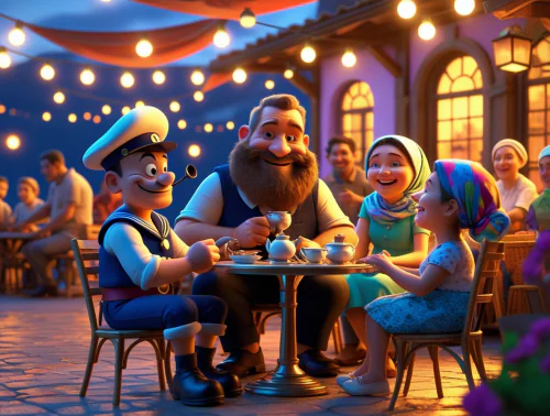 Temel Reis ve Kabasakal