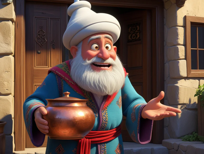 Kazan Doğurdu Masalı - Masal Oku