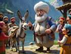 Nasreddin Hoca Ya Tutarsa