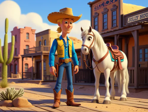 Red Kit ve Daltonlar