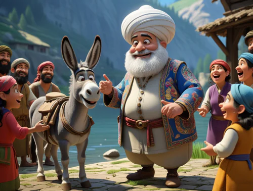 Nasreddin Hoca Ya Tutarsa