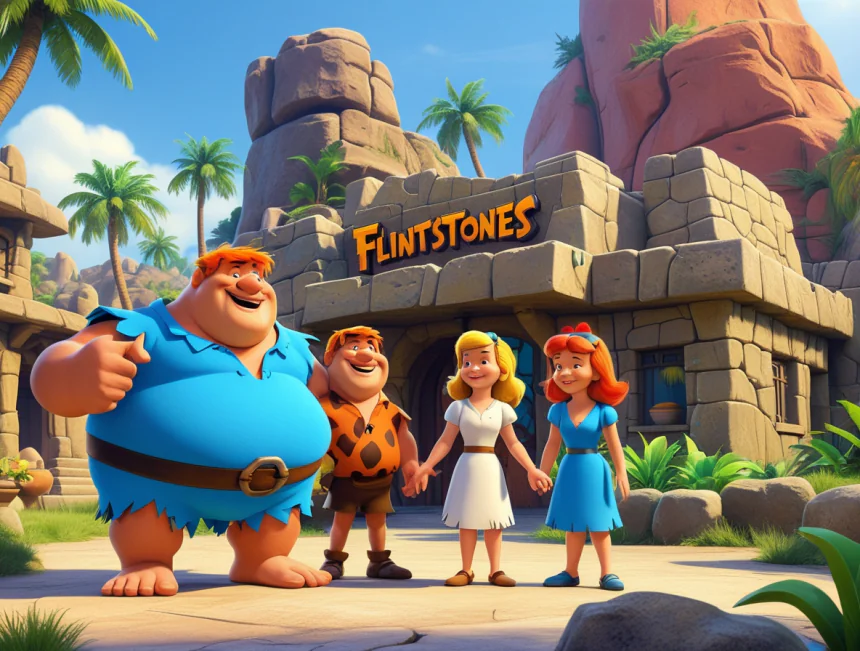 Taş Devri Oyun Masalı