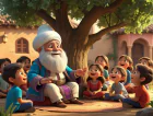 Nasreddin Hoca ve Şeker Dersi