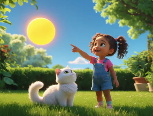 Ayça ve Neşeli Sayılar