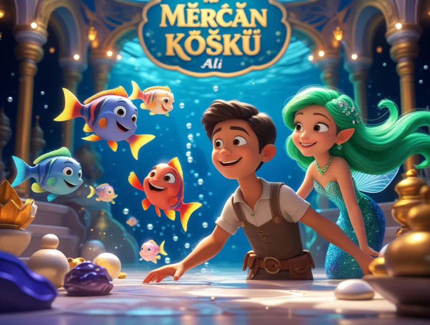 Denizlerin Kahramanı - Masal Oku