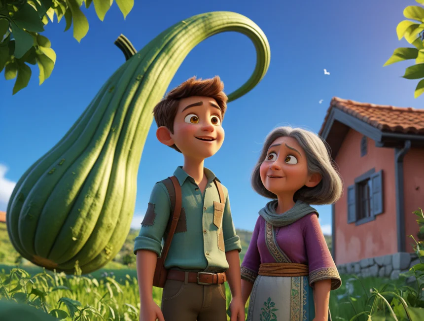 Cem ve Gizemli Diyar