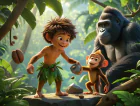 Tarzan Masalı