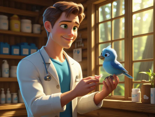 En Güzel İlaç Sevgidir