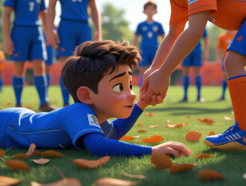 Spor Dostluk Demektir