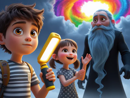 Gölge Diyarı ve Renkler