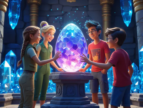 Son Ejderha Yumurtası