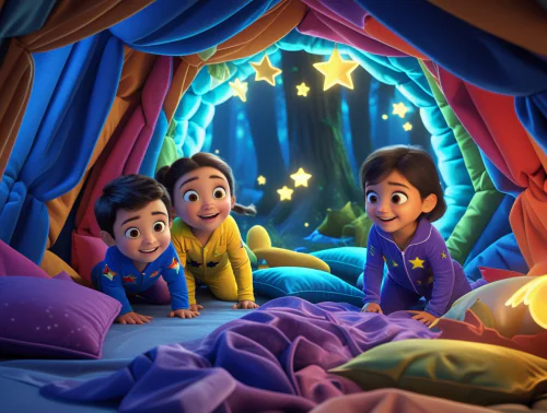 Gece Masalı Oyuncuları