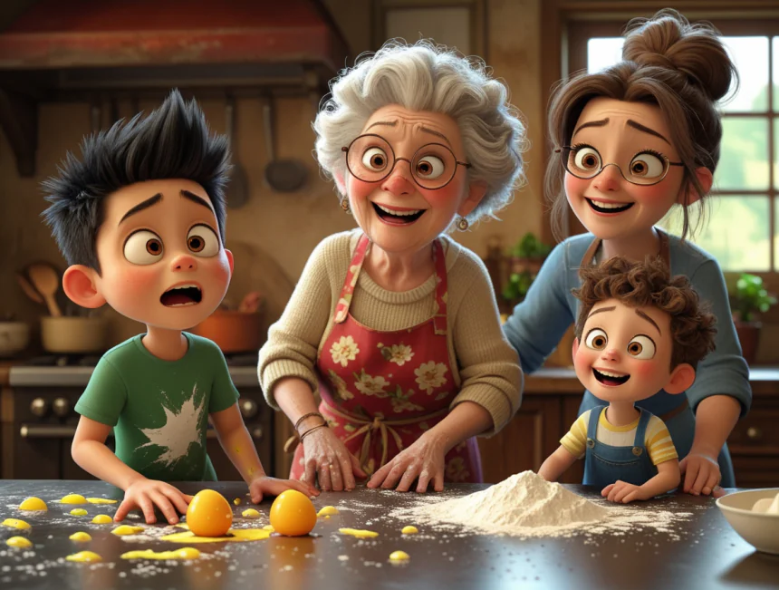 Nesilden Nesile Sevgiyle