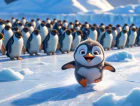 Penguen Masalı