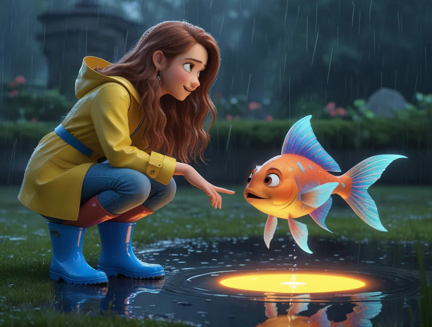 Şans Ayağıma Geldi