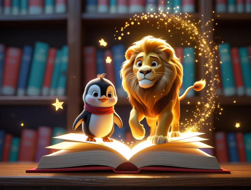 Gece Yarısı Kütüphanesi