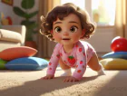 Minik Bebek ve Ninni Masalı