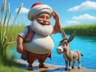 Nasreddin Hoca ile Göl Masalı