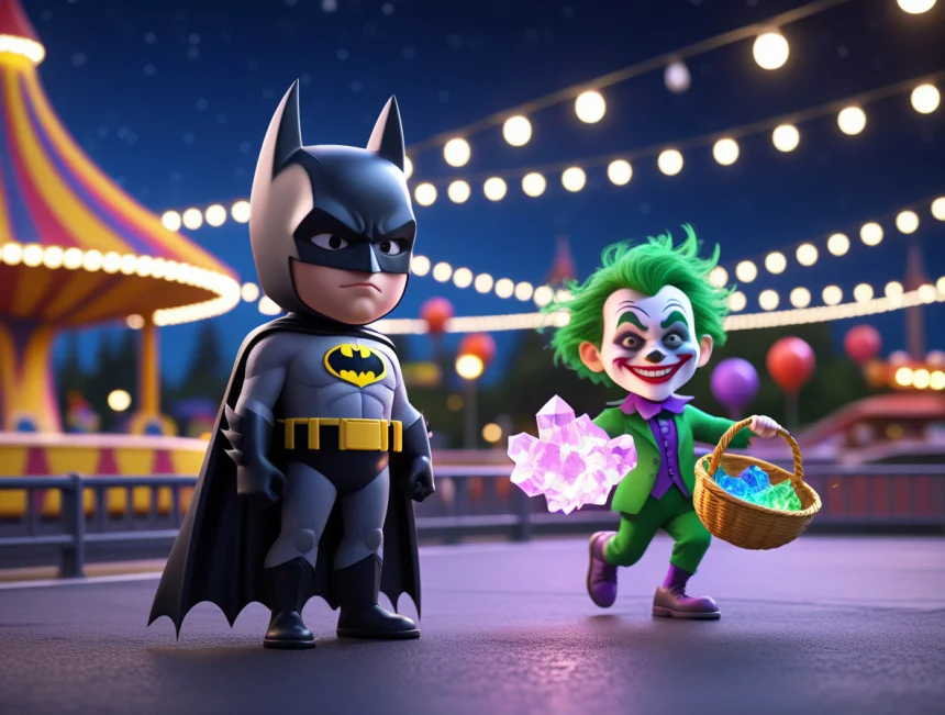 Batman Masalı