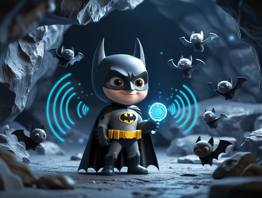 Batman Masalı - Masal Oku