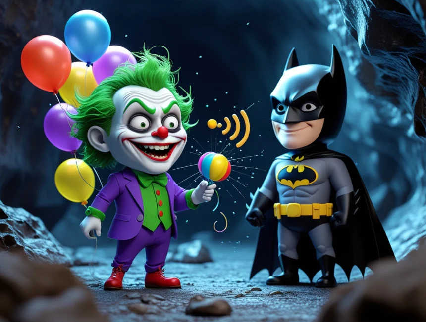 Batman Masalı - Masal Oku