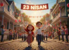23 Nisan Masalı