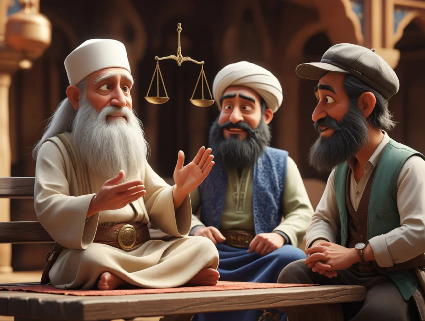 Peşin Satan ile Veresiye Satan - Masal Oku