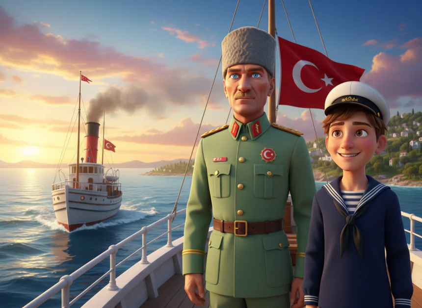 19 Mayıs Masalı