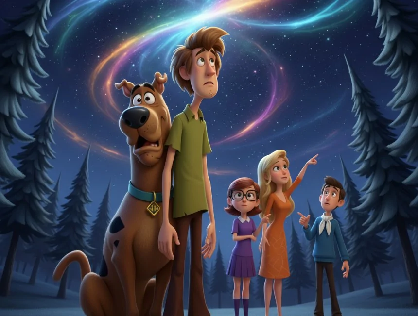 Scooby Doo ve Yaz Macerası - Masal Oku