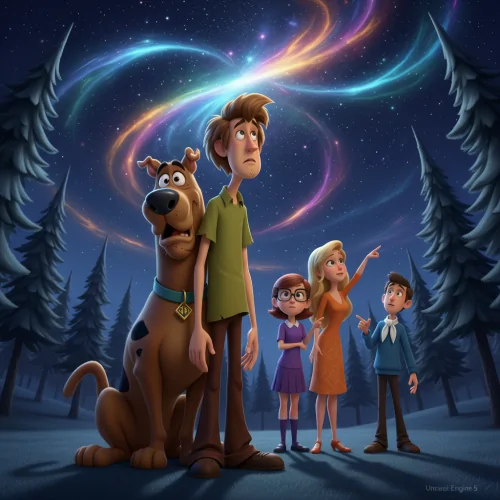 Scooby Doo ve Yaz Macerası